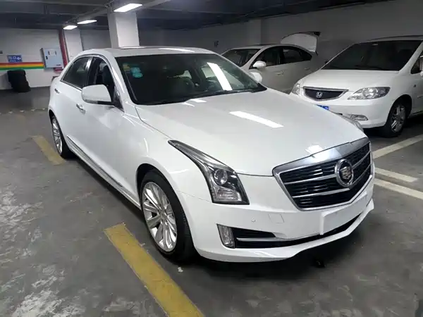 Cadillac ATS-L 2014