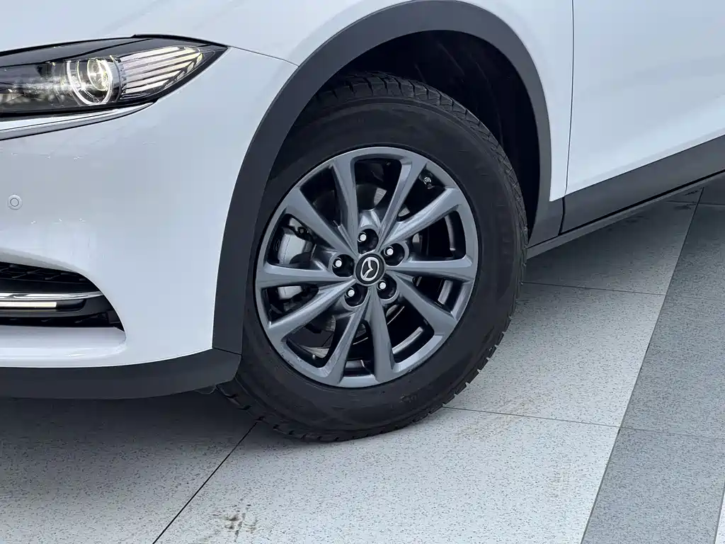 Mazda CX-4 2023 — фото 18