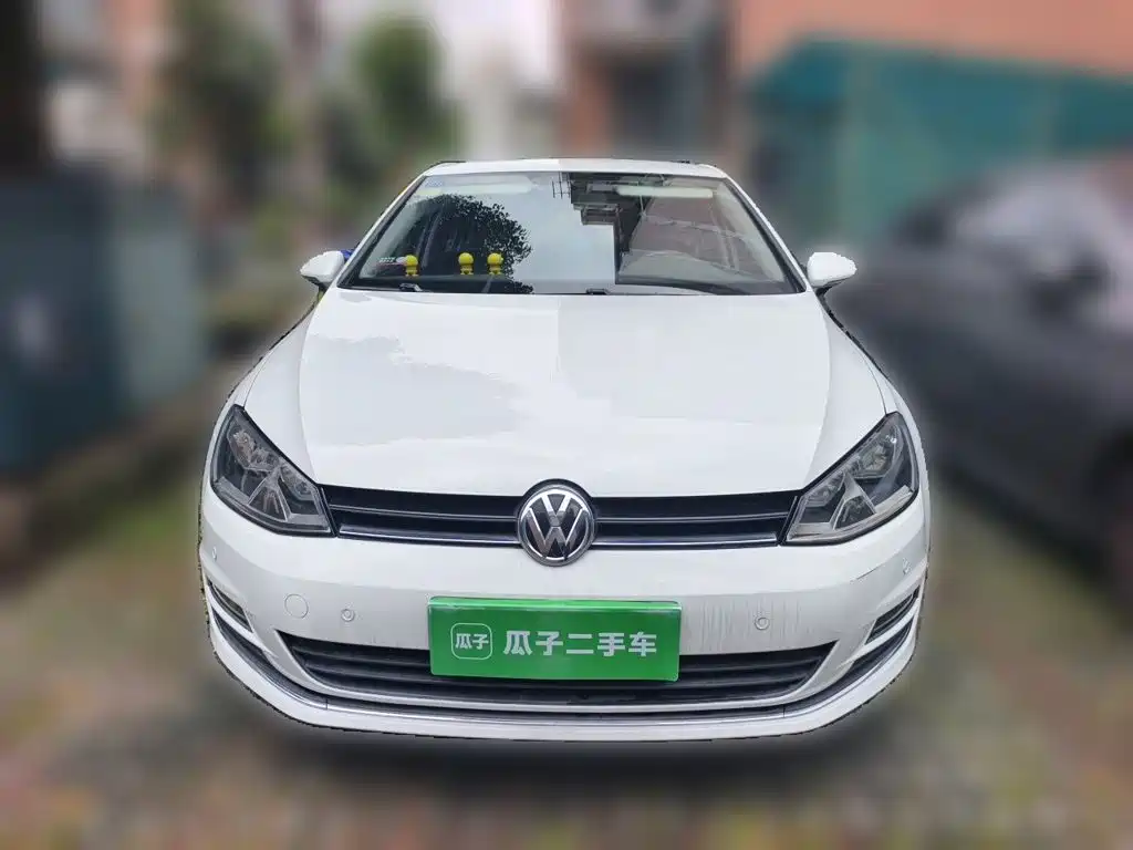 Volkswagen Golf 2018 — фото 24