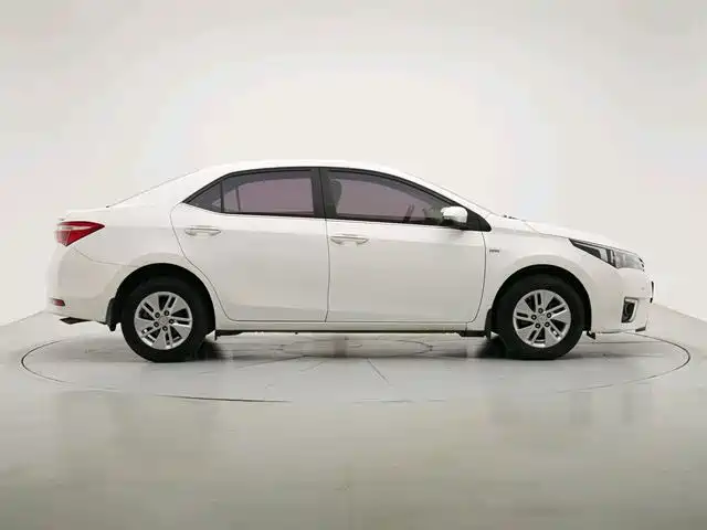 Toyota Corolla 2016