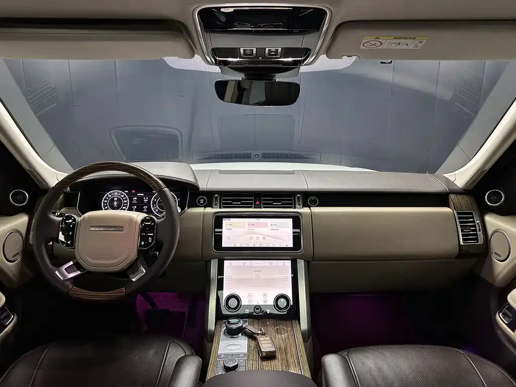Land Rover Range Rover 2020 — фото 9