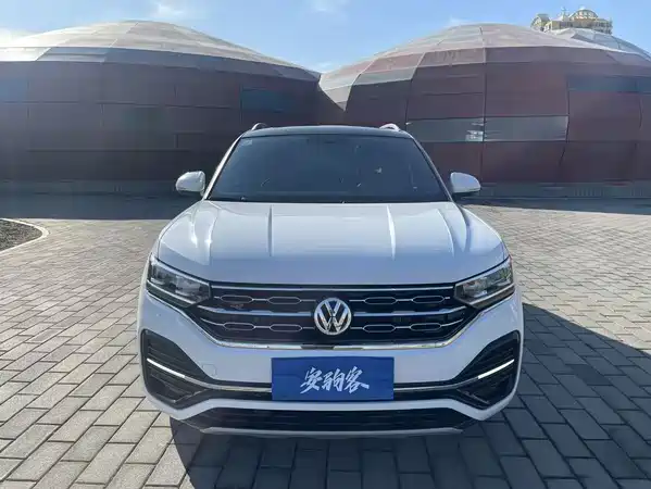 Volkswagen Tayron 2021