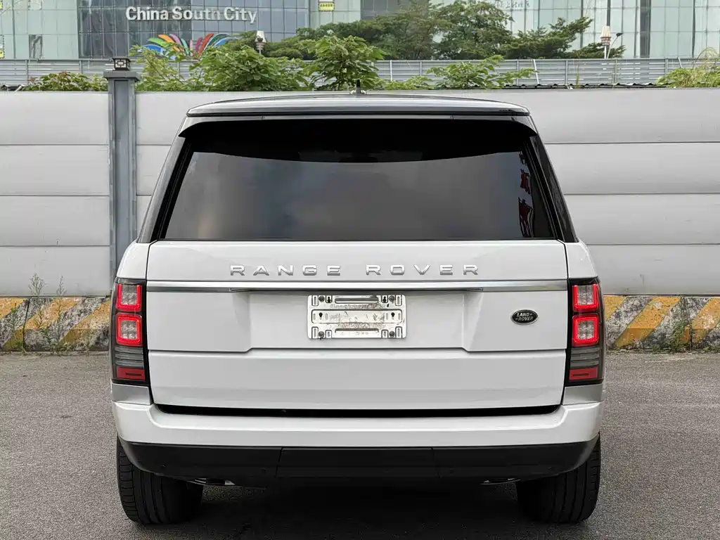 Land Rover Range Rover 2016 — фото 12