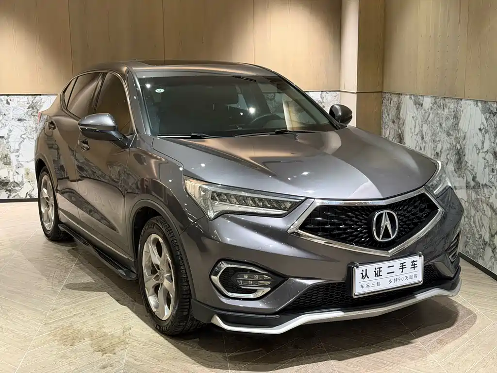 Acura CDX 2018 — фото 3