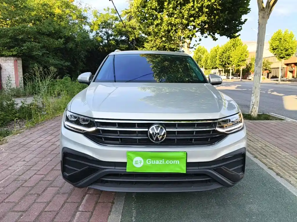 Volkswagen Tiguan L 2025