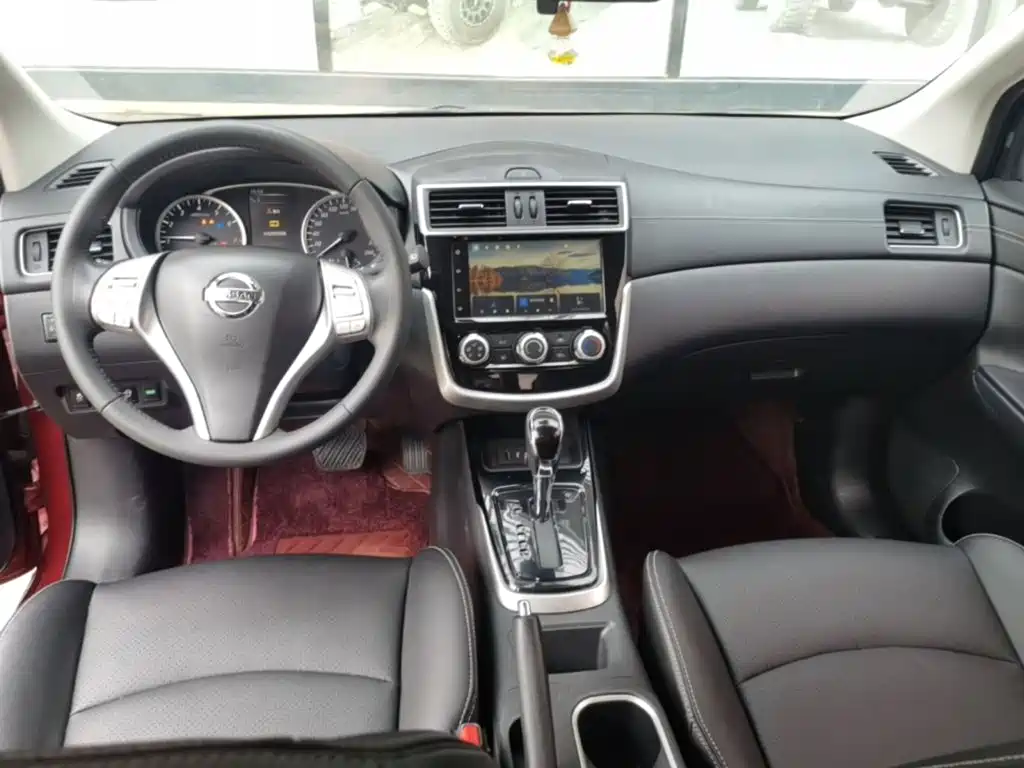 Nissan Tiida 2021 — фото 10