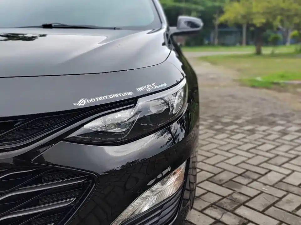 Chevrolet Malibu XL 2020 — фото 12