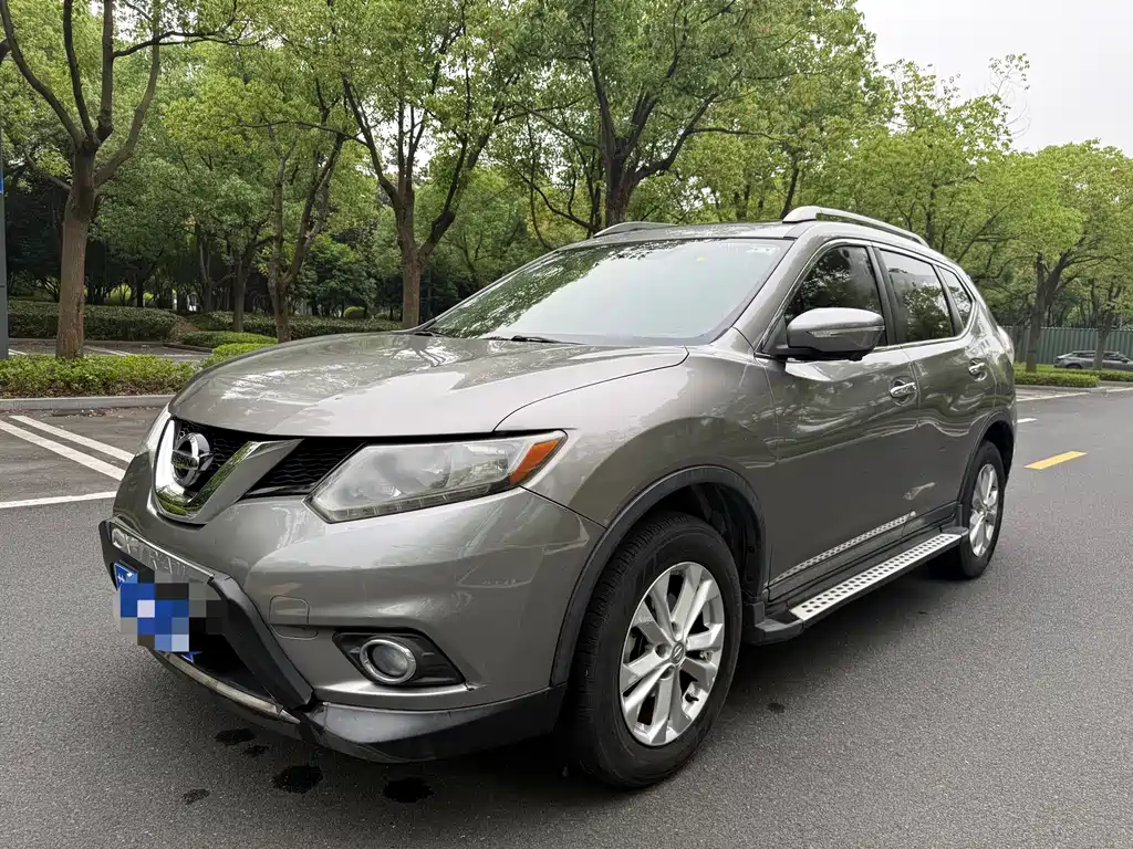 Nissan X-Trail 2014 — фото 2
