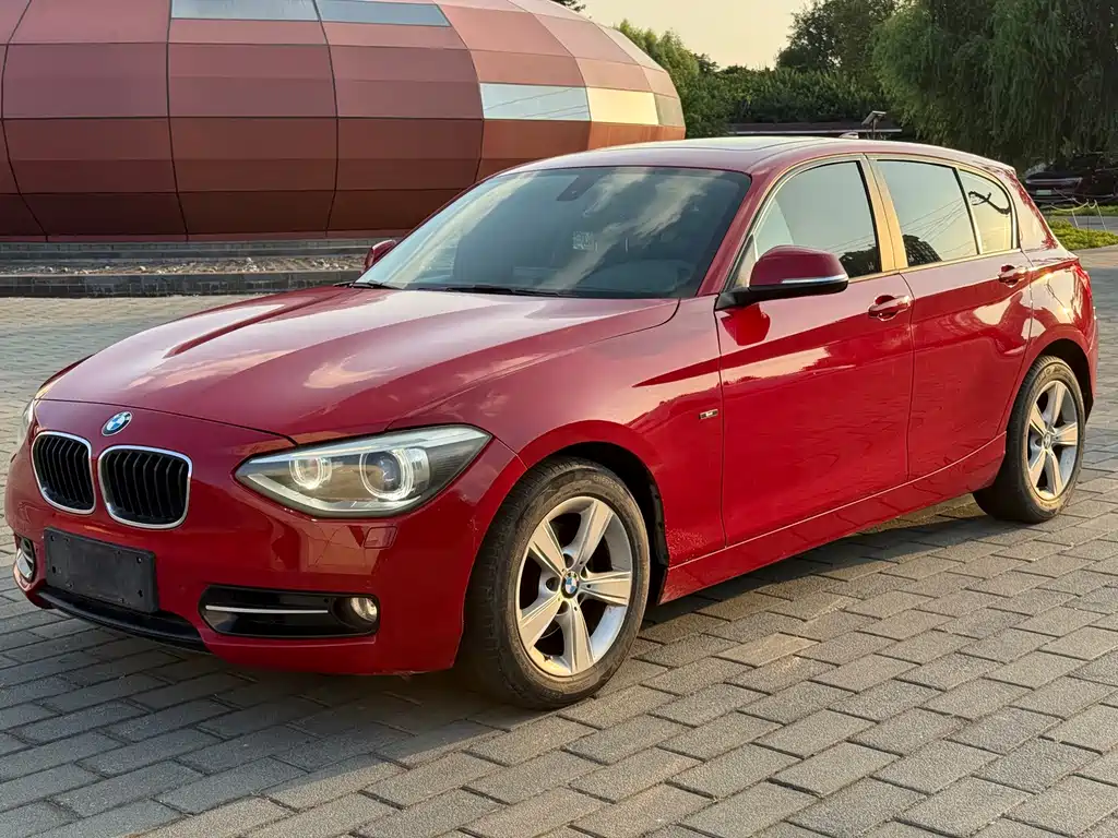 BMW 1 Series 2013