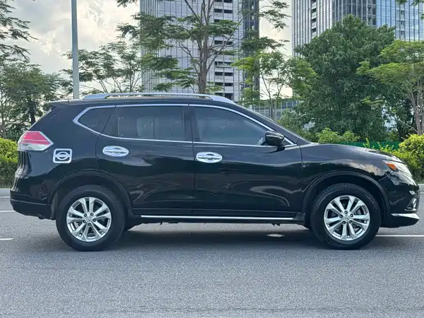 Nissan X-Trail 2014
