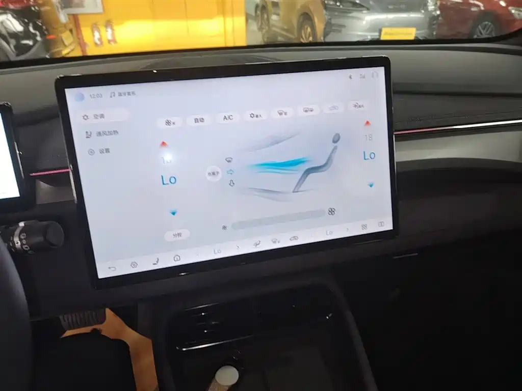 BYD Seal 06GT 2025 — фото 13