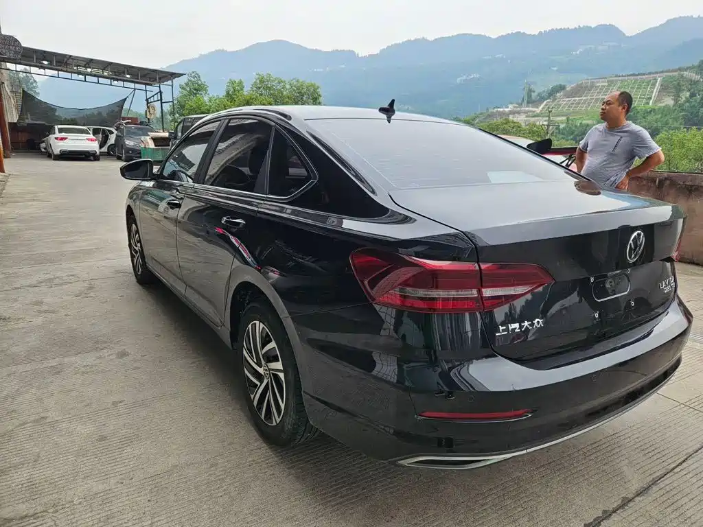 Volkswagen Lavida 2021