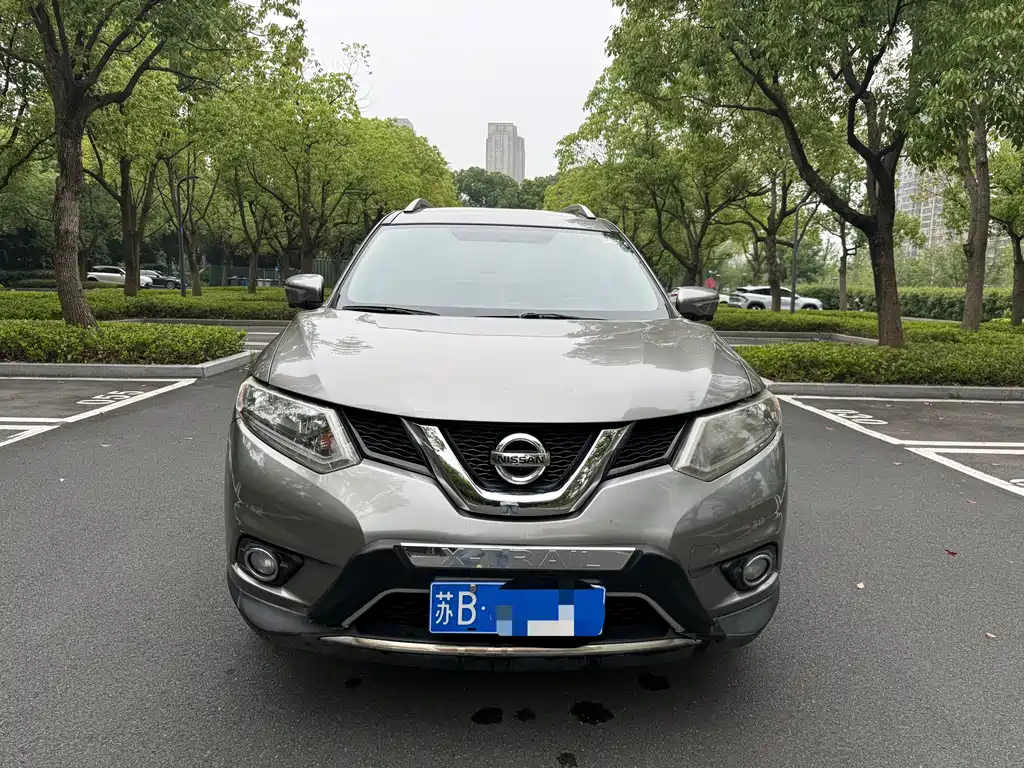 Nissan X-Trail 2014