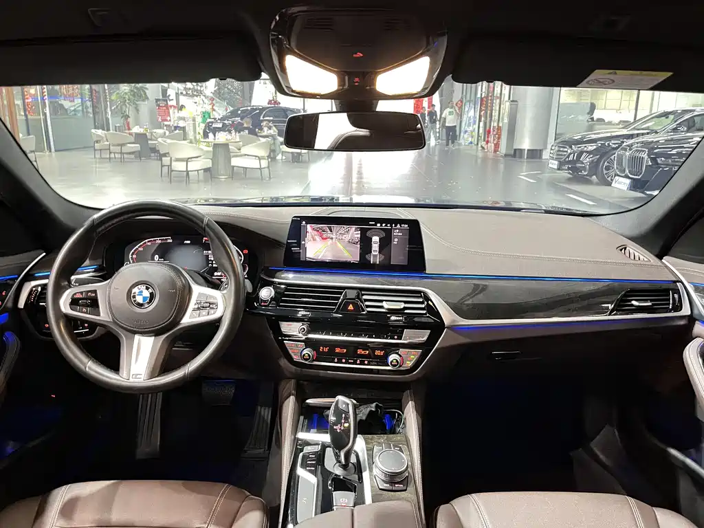 BMW 5 Series 2020