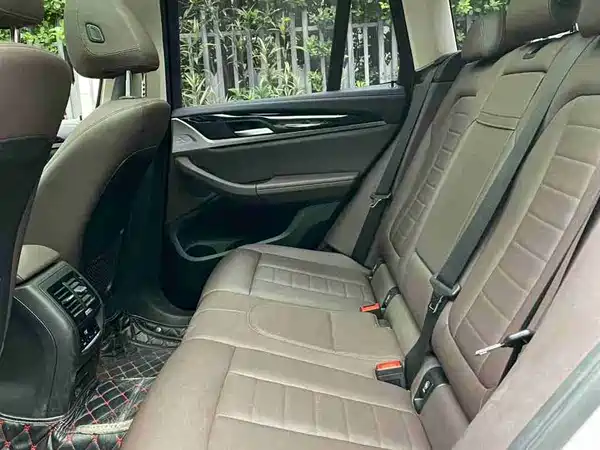 BMW X3 2018