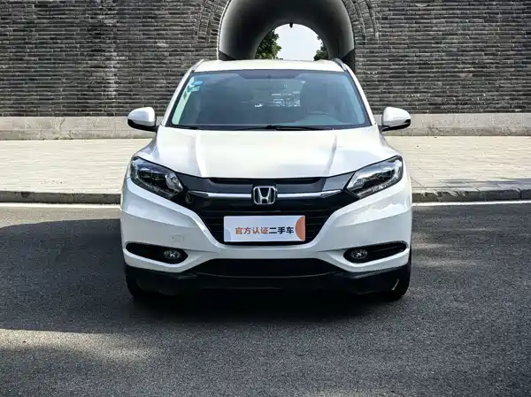 Honda Vezel 2019