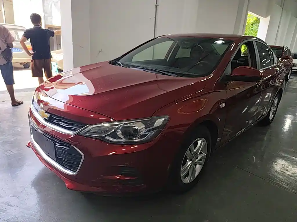 Chevrolet Cavalier 2018