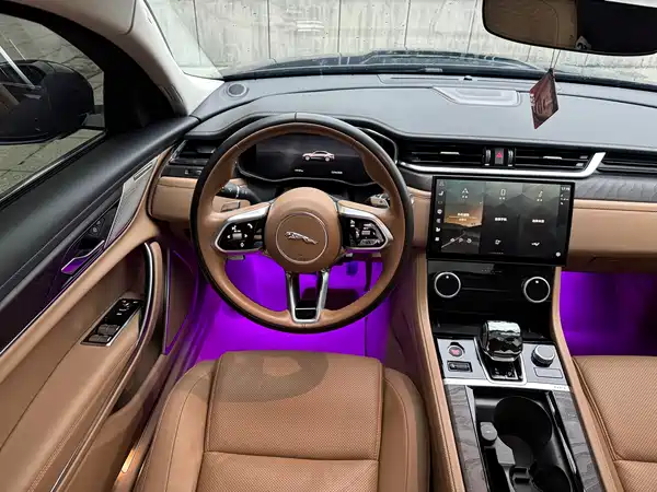 Jaguar XFL 2024