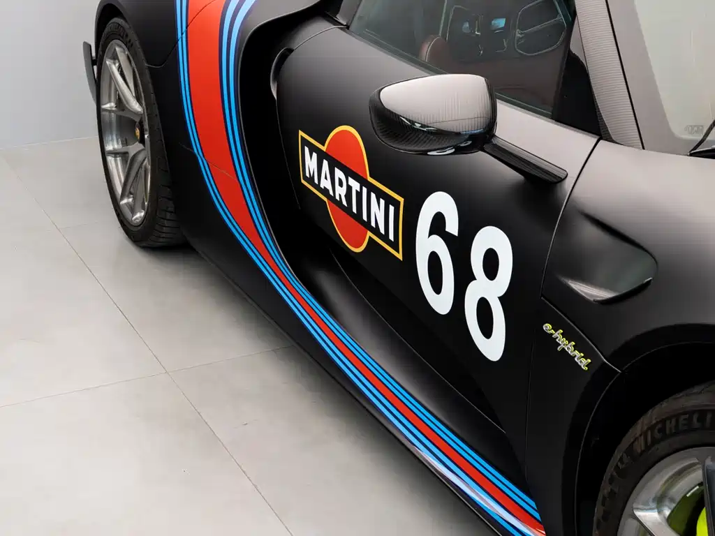 Porsche 918 Spyder 2016 — фото 3