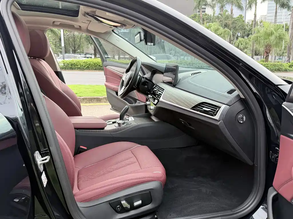 BMW 5 Series 2022
