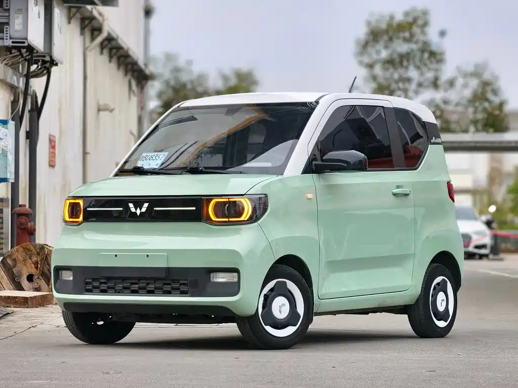 Wuling MINIEV 2022
