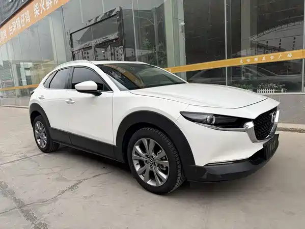Mazda CX-30 2021