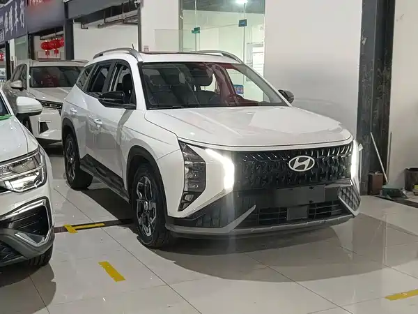 Hyundai ix35 2024