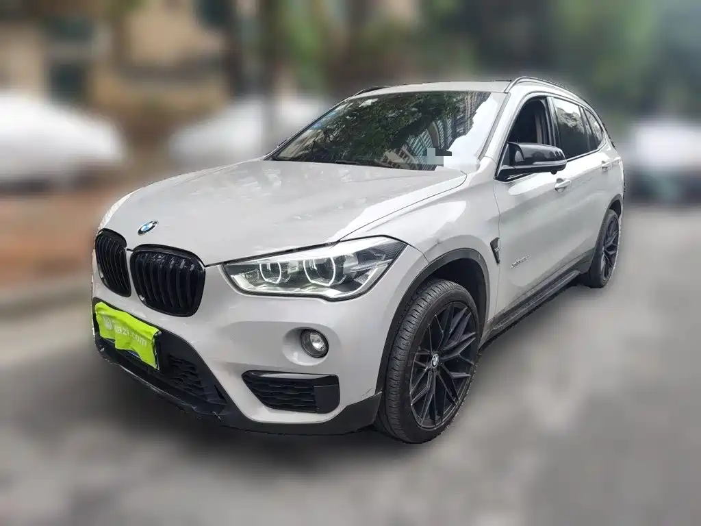 BMW X1 2017