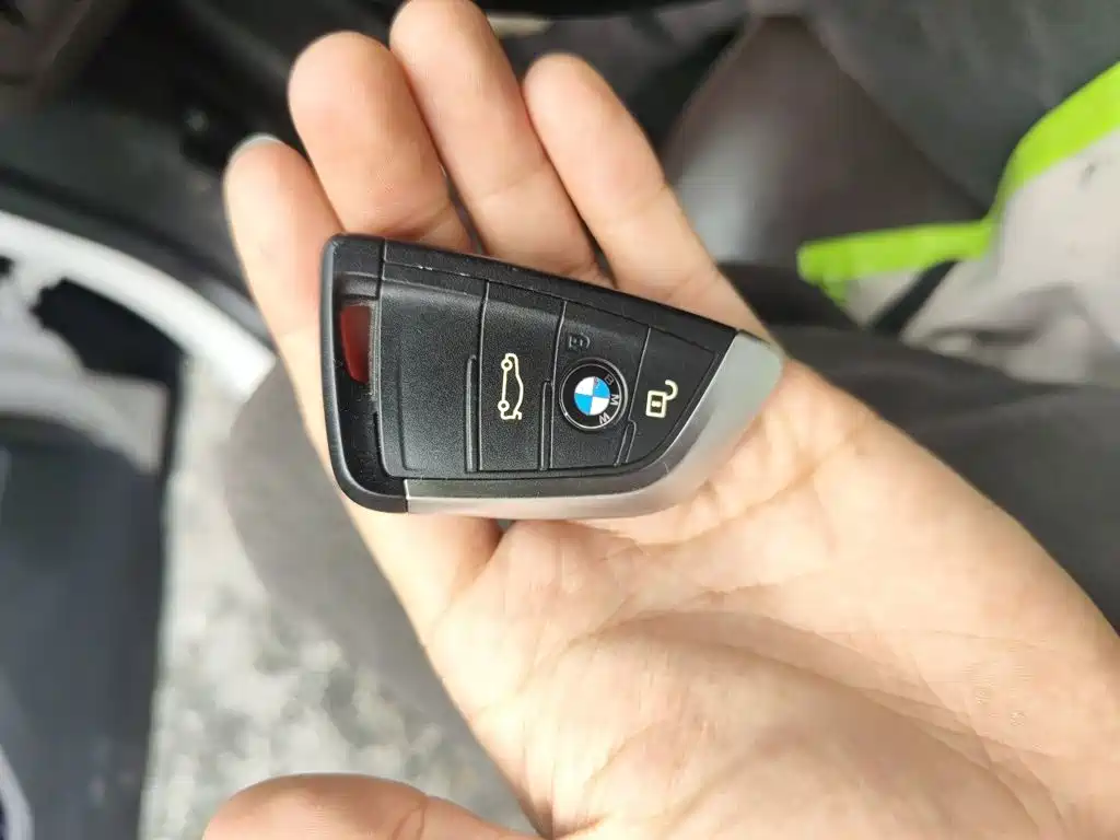 BMW X1 2017 — фото 12