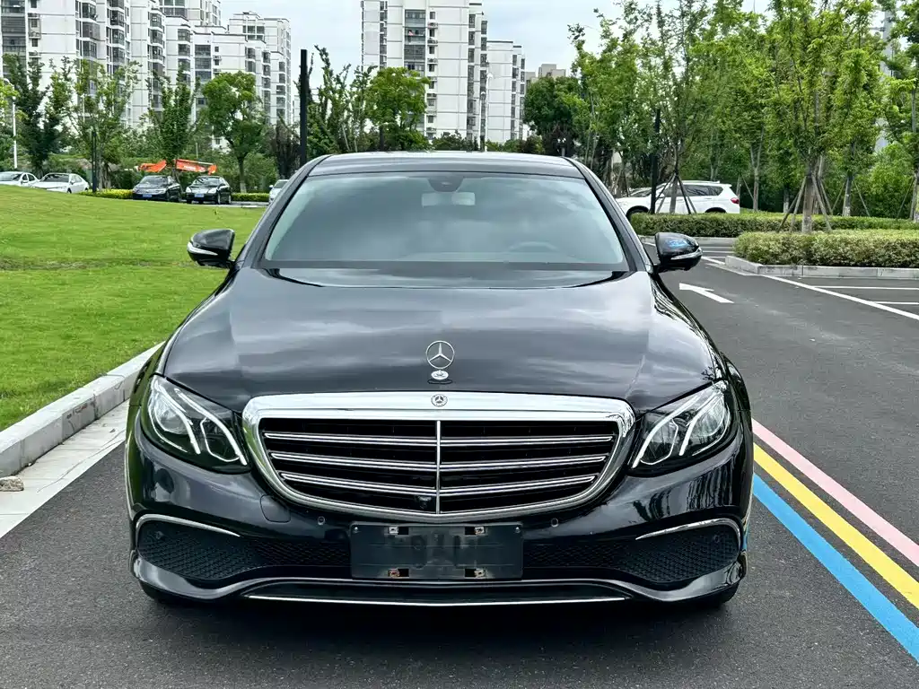 Mercedes-Benz E-Class 2020 — фото 2