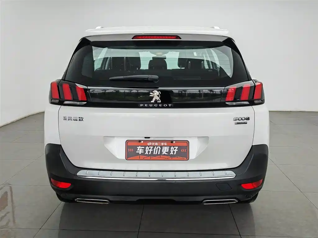 Peugeot 5008 2019 — фото 4