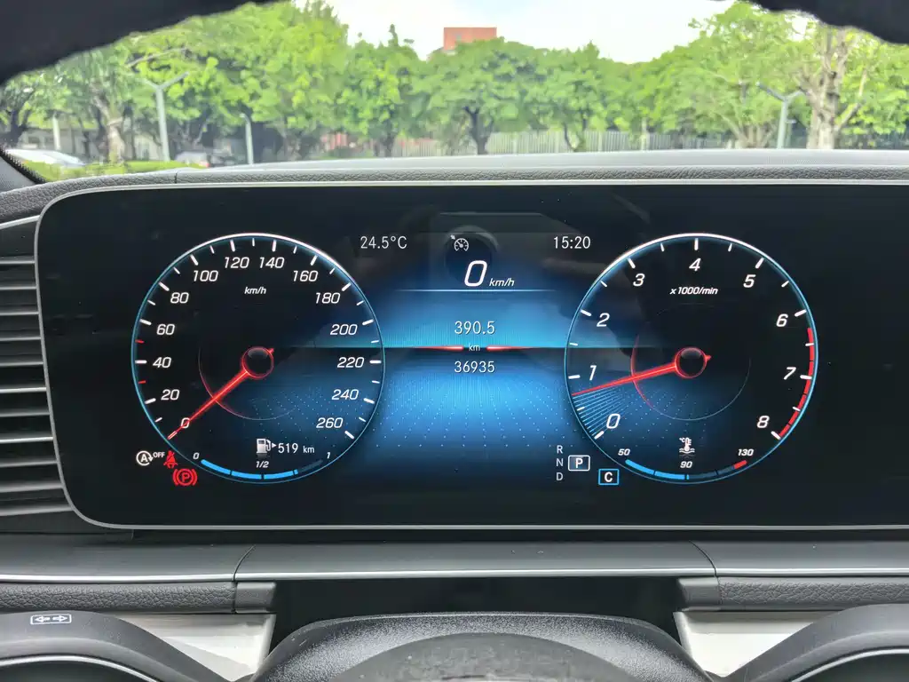 Mercedes-Benz GLE Coupe 2021 — фото 16