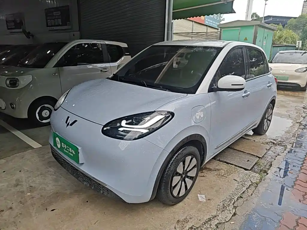 Wuling Bingo 2023 — фото 1