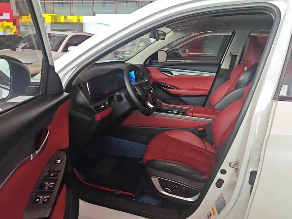 Changan CS75 PLUS 2022 — фото 16