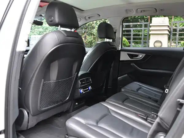 Audi Q7 2018