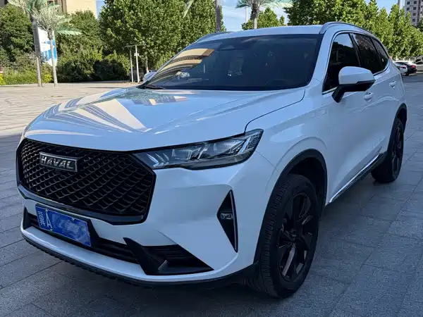 Haval H6 2021