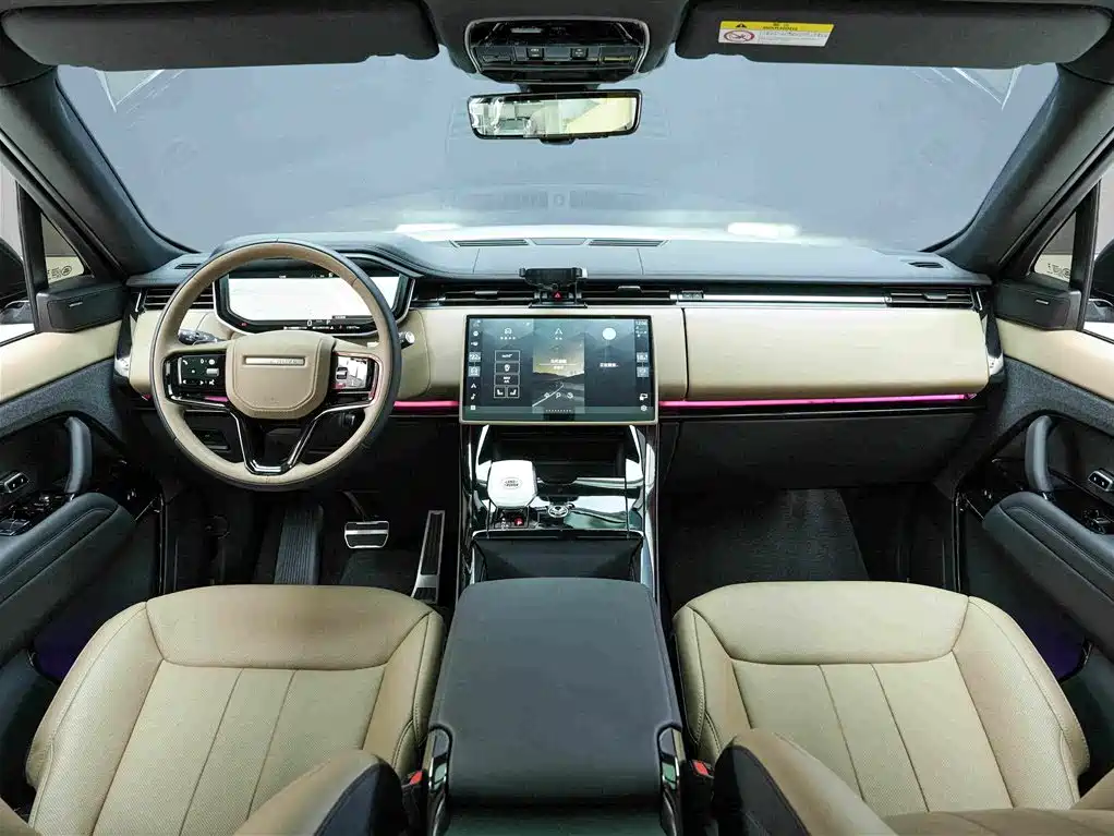Land Rover Sport 2025 — фото 6