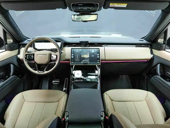 Land Rover Range Rover Sport 2025