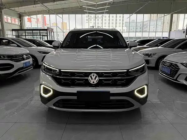 Volkswagen Tayron 2023