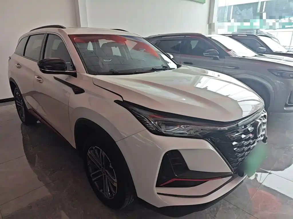 Changan CS75 PLUS 2022 — фото 4