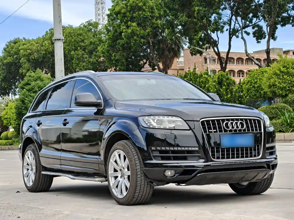 Audi Q7 2015 — фото 3