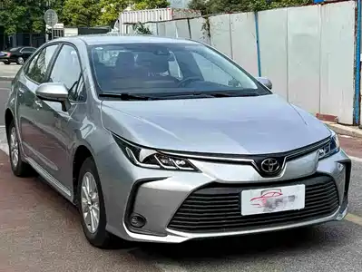 Toyota Corolla 2023