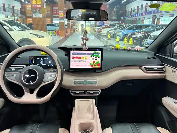 BYD Seagull 2025