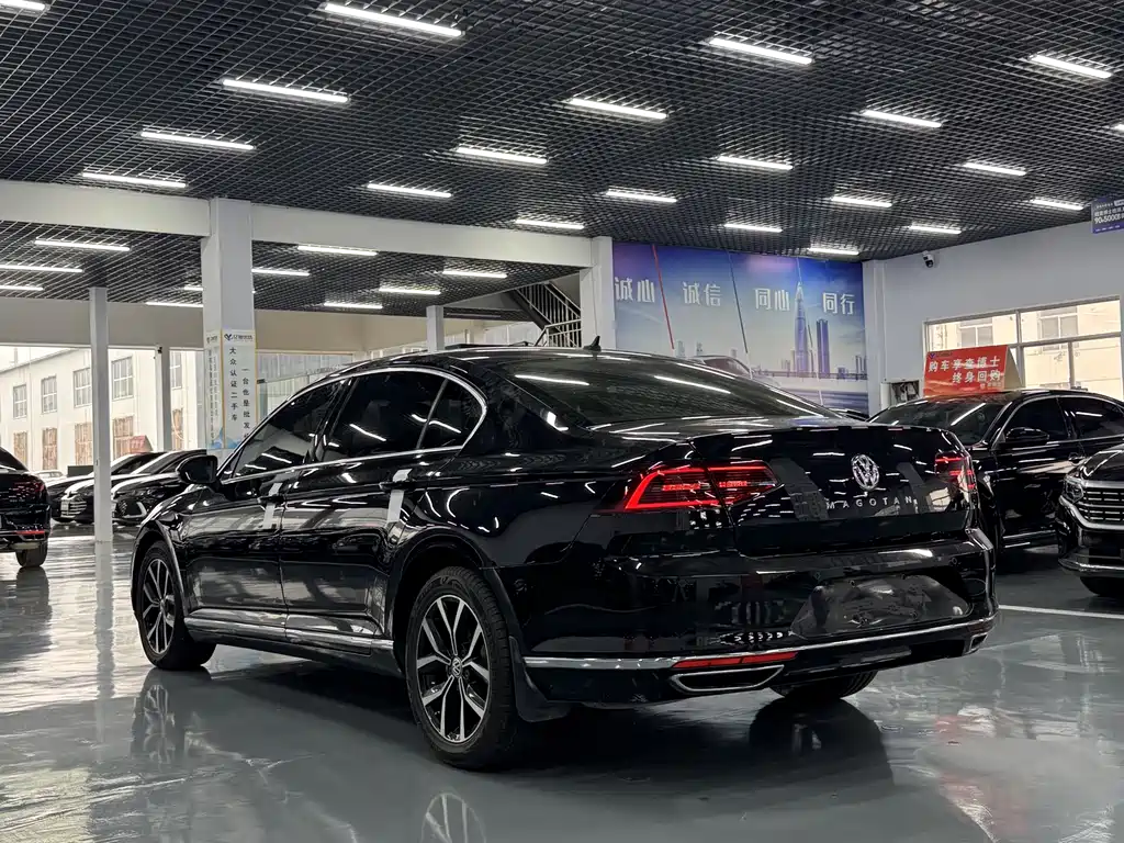 Volkswagen Magotan 2019