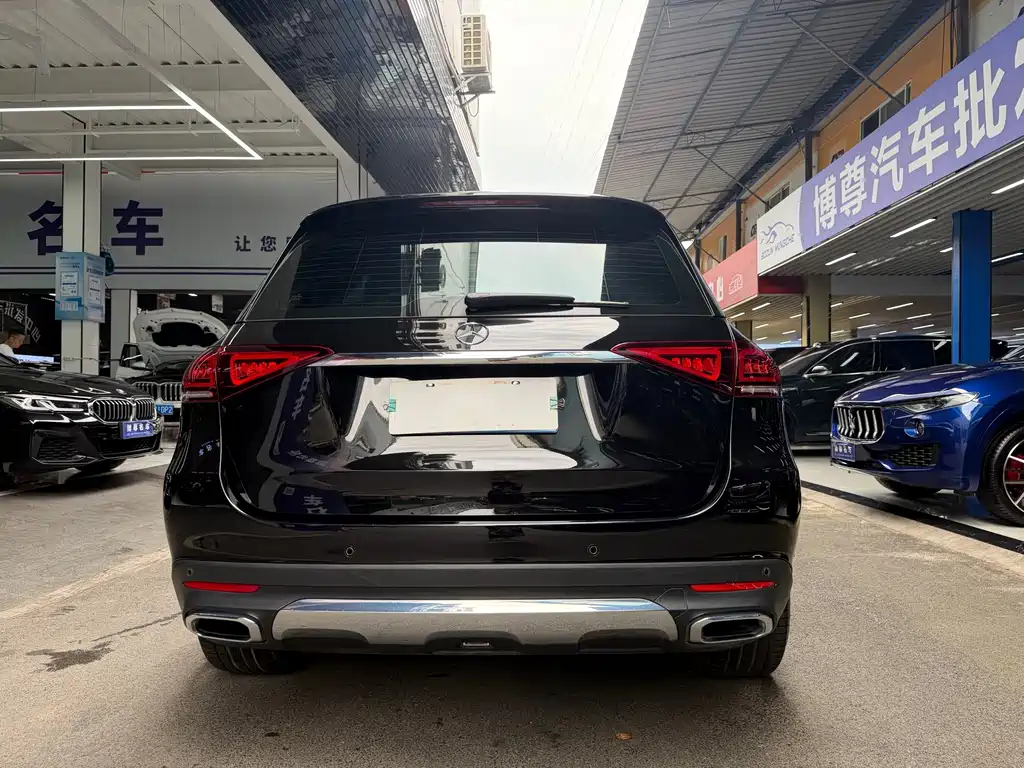 Mercedes-Benz GLE 2022 — фото 20