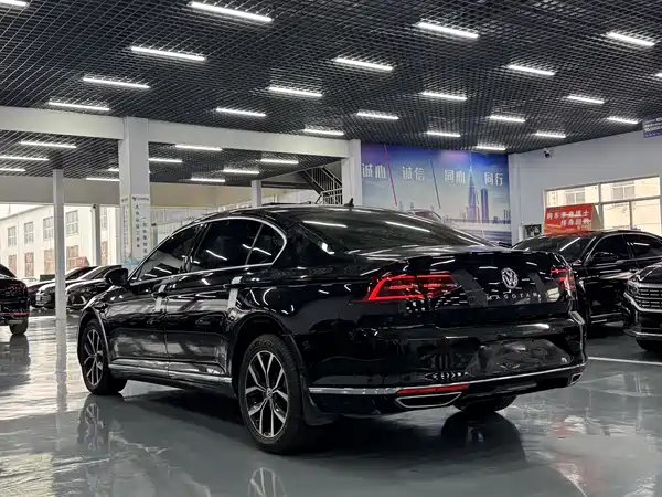 Volkswagen Magotan 2019