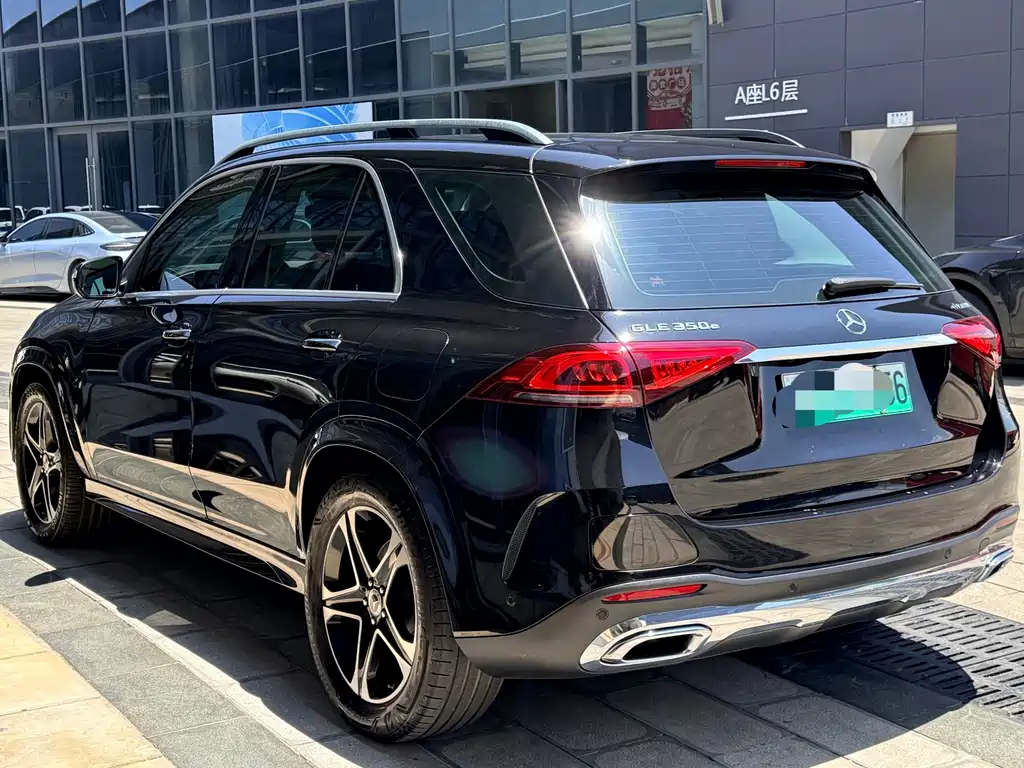 Mercedes-Benz GLE New Energy 2023 — фото 6