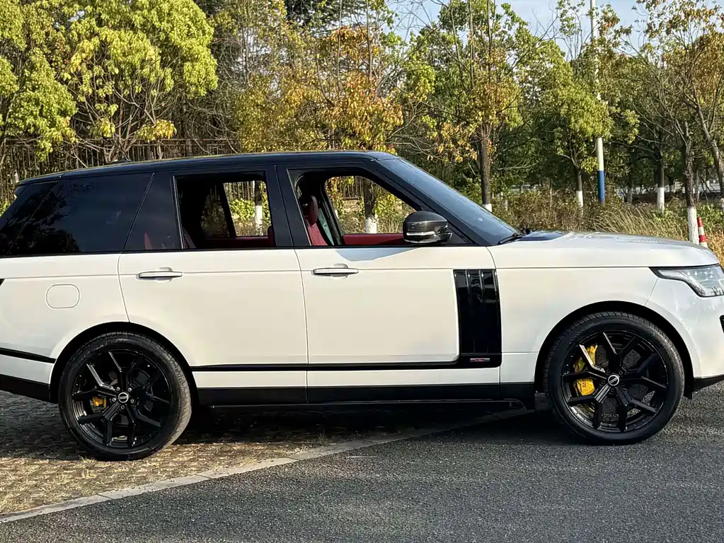 Land Rover Range Rover 2015 — фото 8