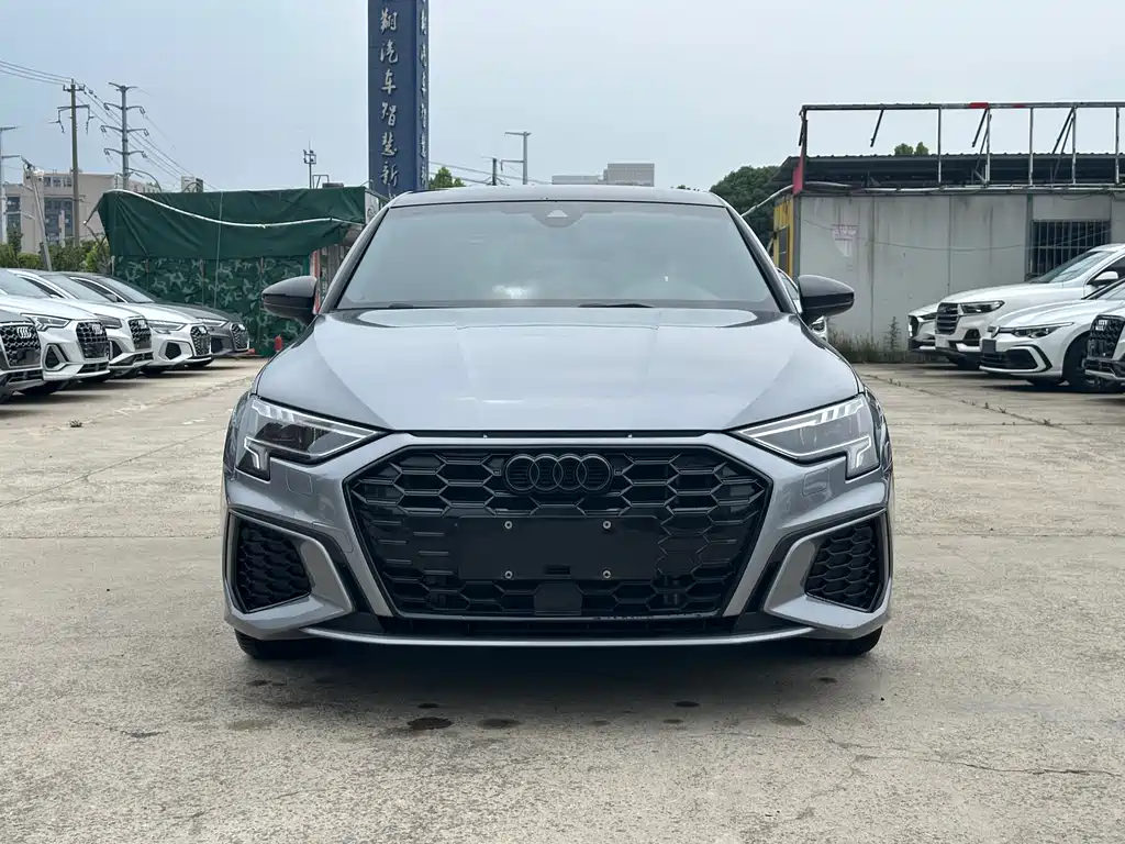 Audi A3 2023