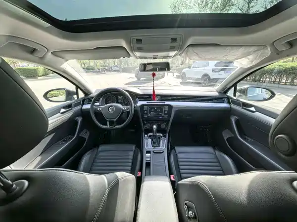 Volkswagen Magotan 2019